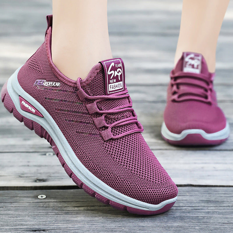 ✨Women's Breathable Comfortable Slip-On Sneakers