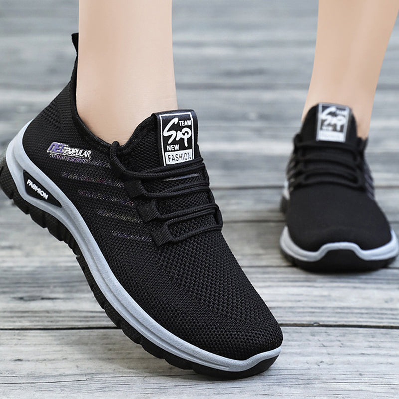 ✨Women's Breathable Comfortable Slip-On Sneakers
