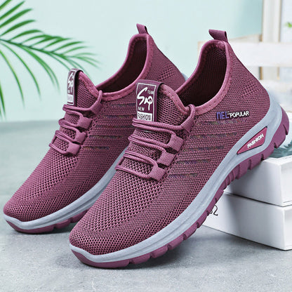 ✨Women's Breathable Comfortable Slip-On Sneakers