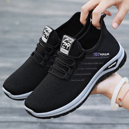 ✨Women's Breathable Comfortable Slip-On Sneakers