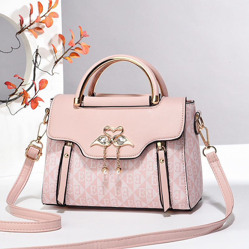 ✨Women's Elegant PU Leather Crossbody Bag