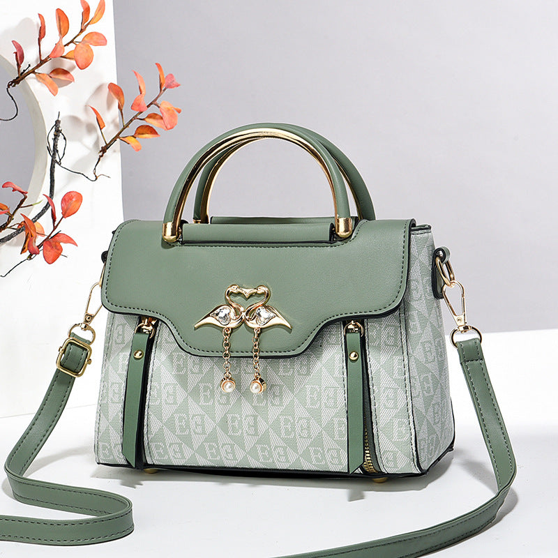 ✨Women's Elegant PU Leather Crossbody Bag