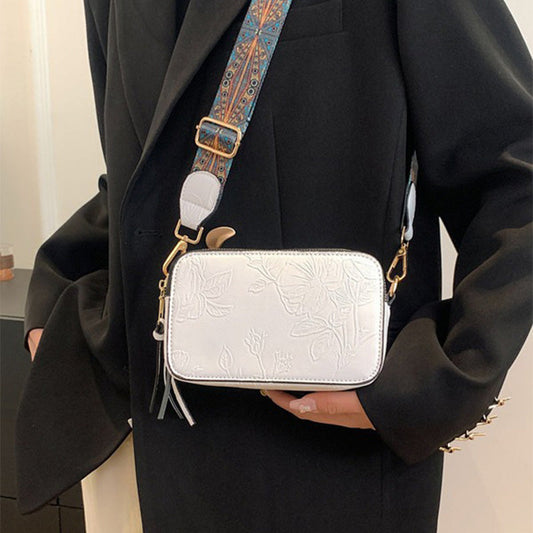 🍂Women's Vintage Stylish Shoulder Crossbody Bag