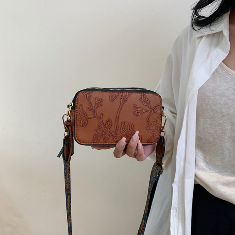 🍂Women's Vintage Stylish Shoulder Crossbody Bag