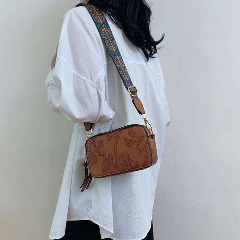 🍂Women's Vintage Stylish Shoulder Crossbody Bag