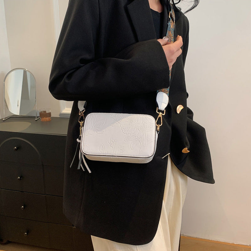🍂Women's Vintage Stylish Shoulder Crossbody Bag