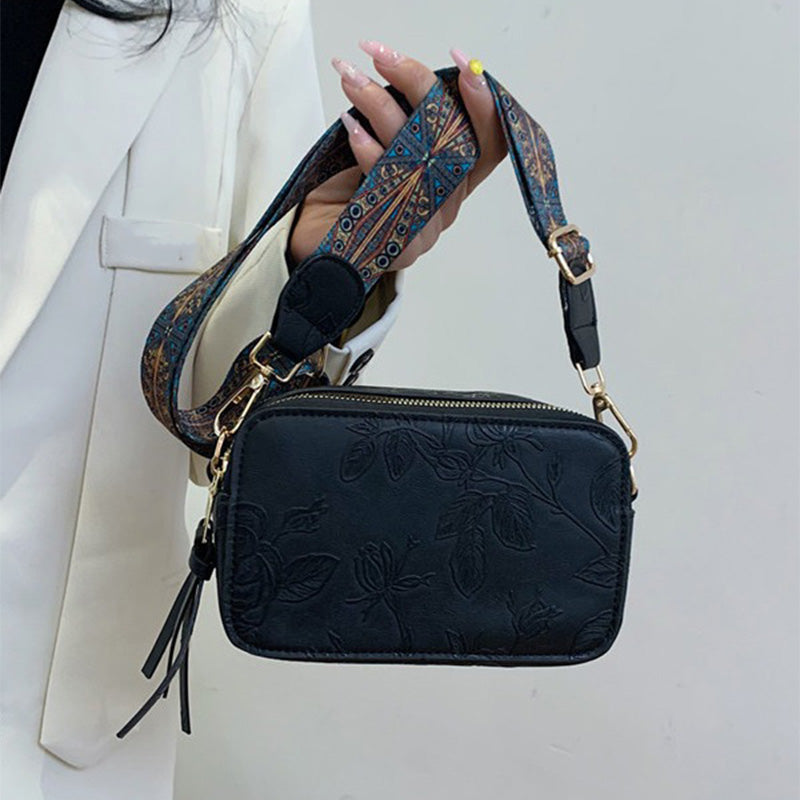 🍂Women's Vintage Stylish Shoulder Crossbody Bag