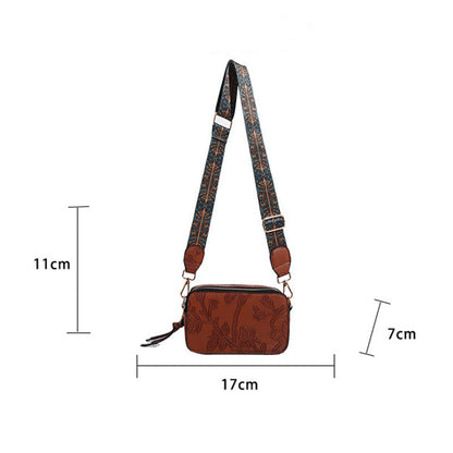 🍂Women's Vintage Stylish Shoulder Crossbody Bag