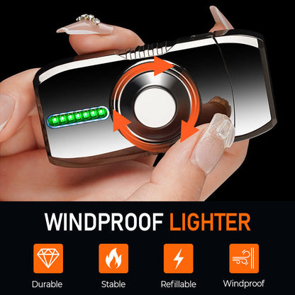 🎉Huge 49% OFF🎉Multi-Function & Creative Windproof Lighter