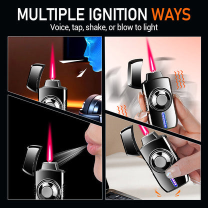 🎉Huge 49% OFF🎉Multi-Function & Creative Windproof Lighter