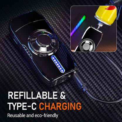 🎉Huge 49% OFF🎉Multi-Function & Creative Windproof Lighter