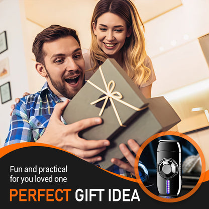 🎉Huge 49% OFF🎉Multi-Function & Creative Windproof Lighter