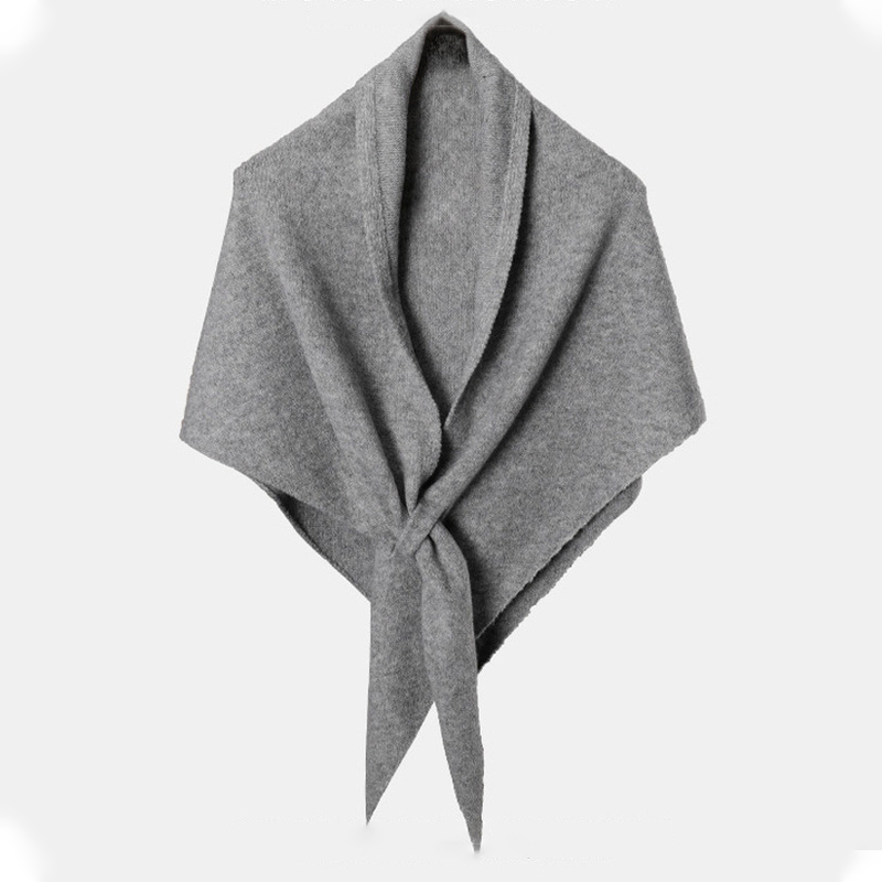 🔥Women's Solid Color Shawl for All Seasons