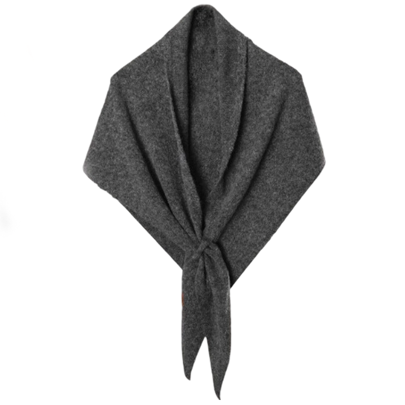 🔥Women's Solid Color Shawl for All Seasons