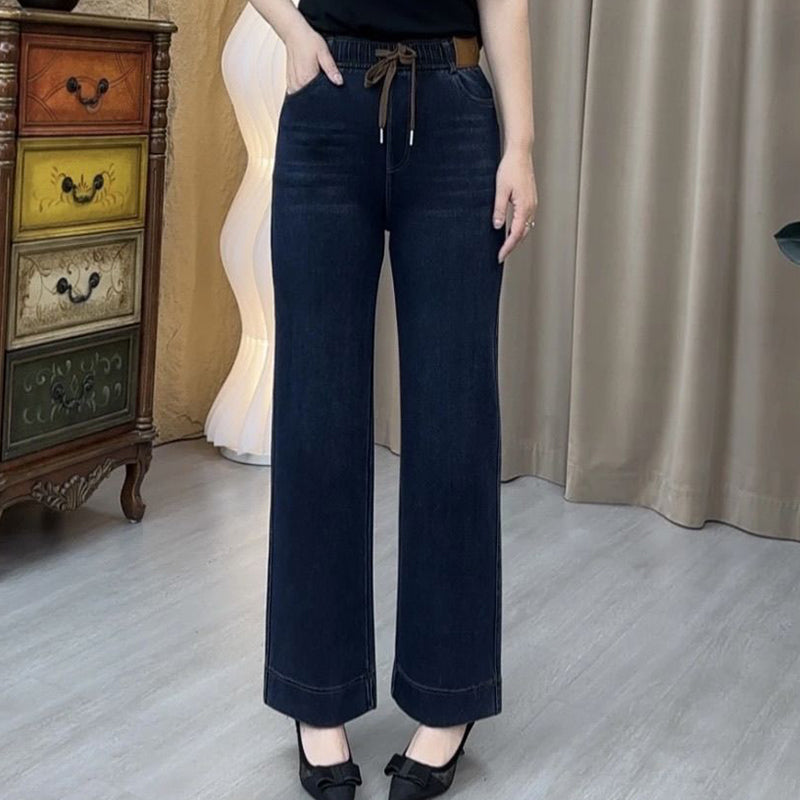 🔥Women’s Casual Fashion Straight-Leg Pants