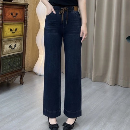 🔥Women’s Casual Fashion Straight-Leg Pants
