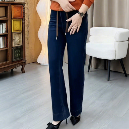 🔥Women’s Casual Fashion Straight-Leg Pants
