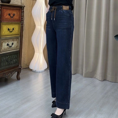 🔥Women’s Casual Fashion Straight-Leg Pants