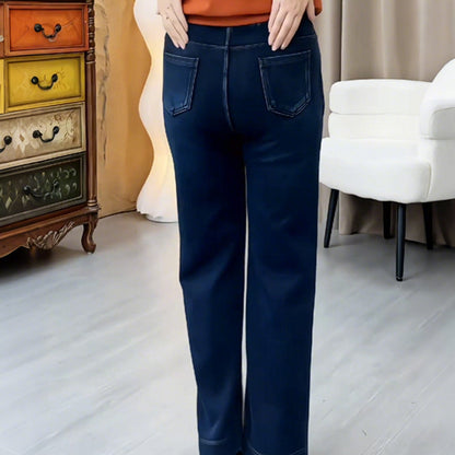 🔥Women’s Casual Fashion Straight-Leg Pants