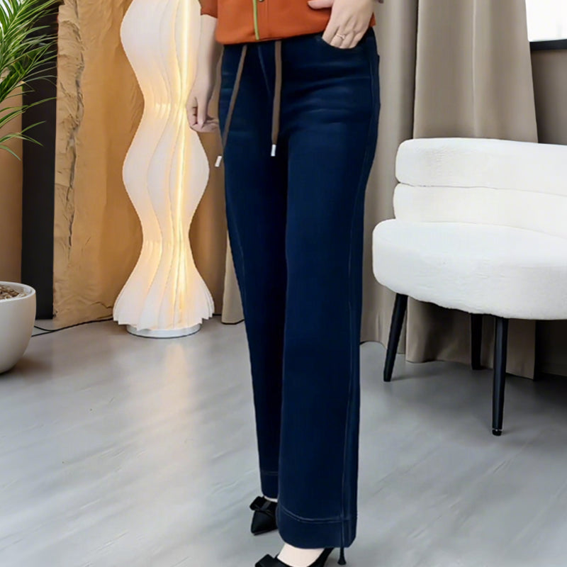 🔥Women’s Casual Fashion Straight-Leg Pants