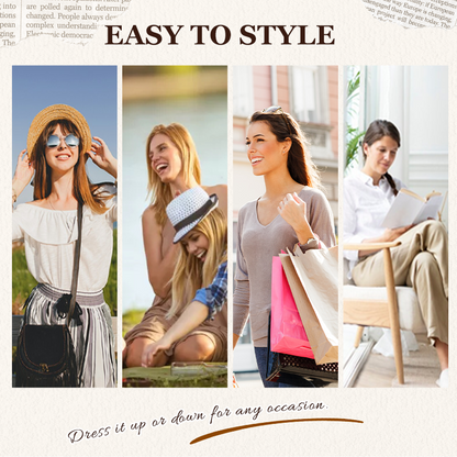 🌼Women's Casual Long Sleeve Round Neck Top