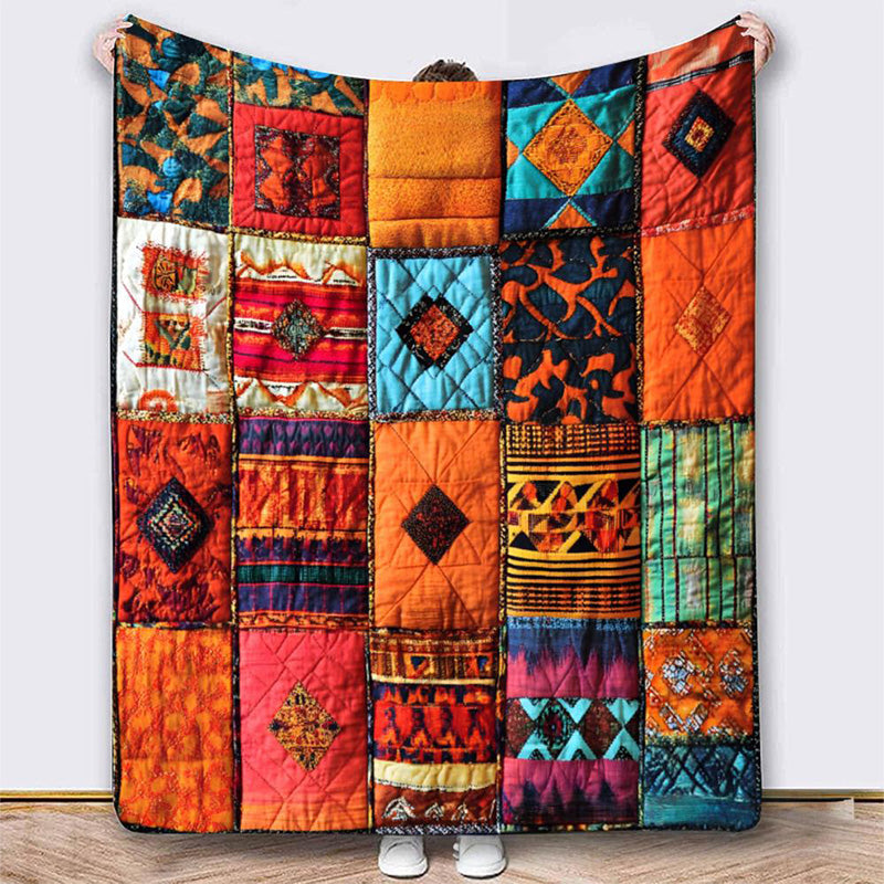 🔥Fashionable and Comfortable Nap Blanket