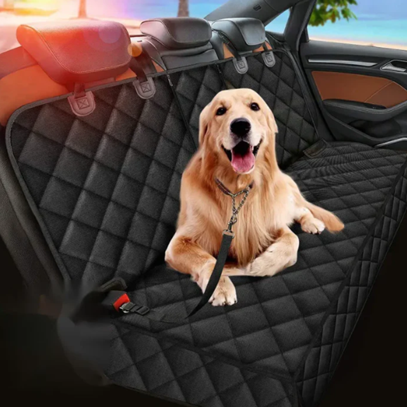💥LIMITED TIME 49% OFF🔥Waterproof Pet Car Seat Cover | Anti-Scratch Non-Slip Dog Car Seat Protector | Universal Fit for UK Cars, SUVs, Trucks