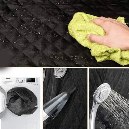 💥LIMITED TIME 49% OFF🔥Waterproof Pet Car Seat Cover | Anti-Scratch Non-Slip Dog Car Seat Protector | Universal Fit for UK Cars, SUVs, Trucks