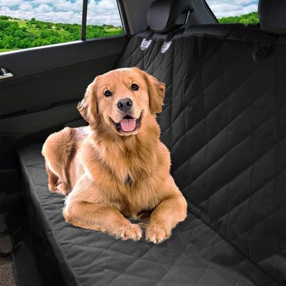 💥LIMITED TIME 49% OFF🔥Waterproof Pet Car Seat Cover | Anti-Scratch Non-Slip Dog Car Seat Protector | Universal Fit for UK Cars, SUVs, Trucks