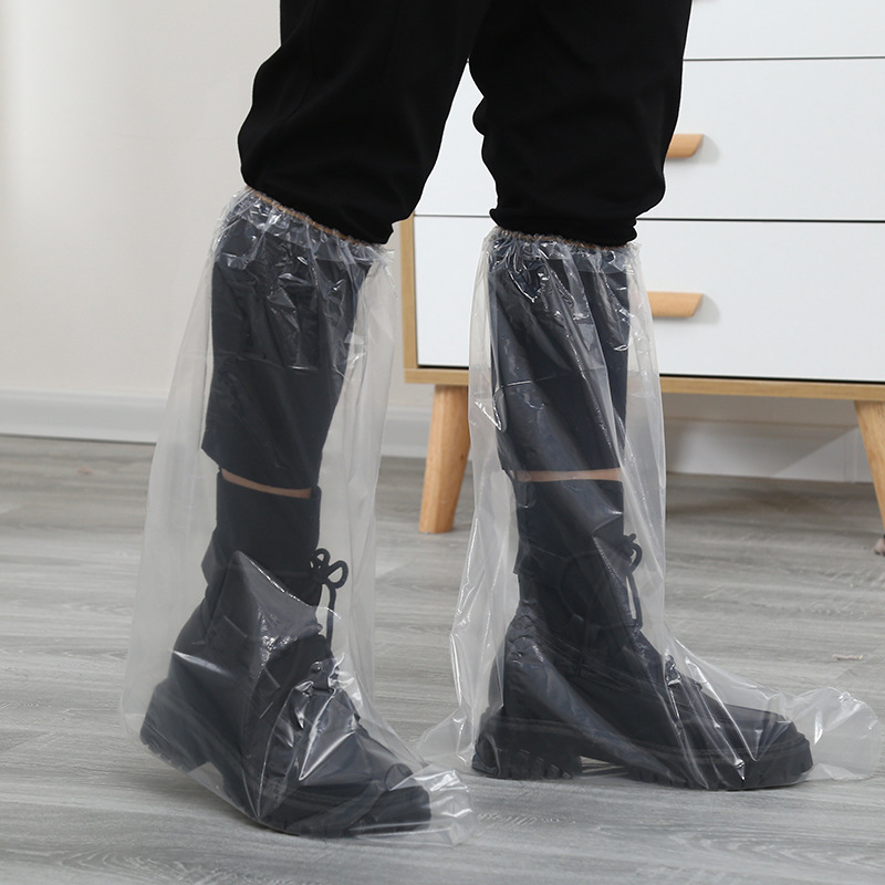 Disposable Anti-Slip Boot Covers