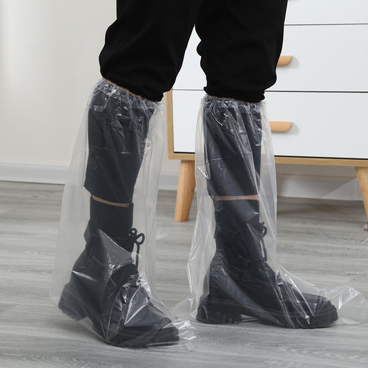 Disposable Anti-Slip Boot Covers