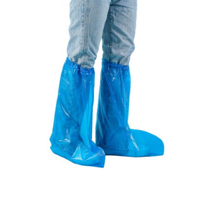 Disposable Anti-Slip Boot Covers