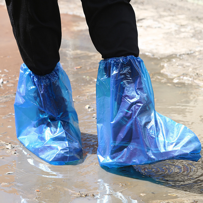 Disposable Anti-Slip Boot Covers