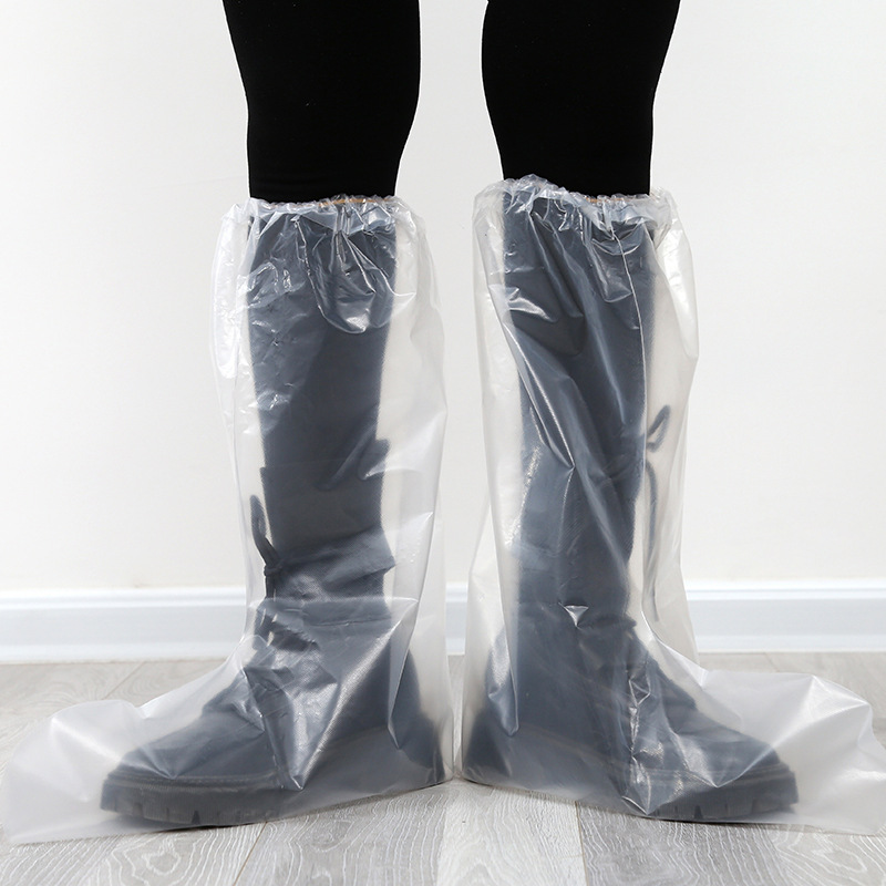 Disposable Anti-Slip Boot Covers
