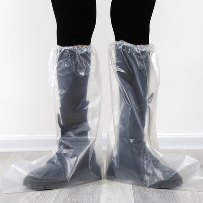 Disposable Anti-Slip Boot Covers