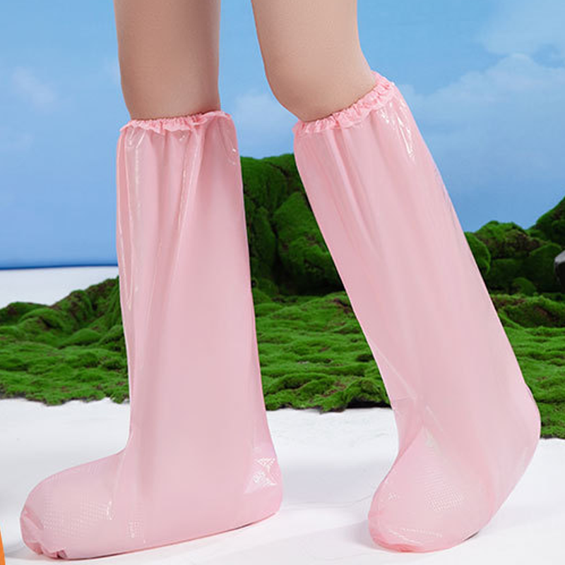 Disposable Anti-Slip Boot Covers