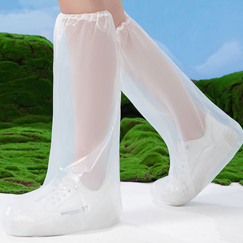 Disposable Anti-Slip Boot Covers