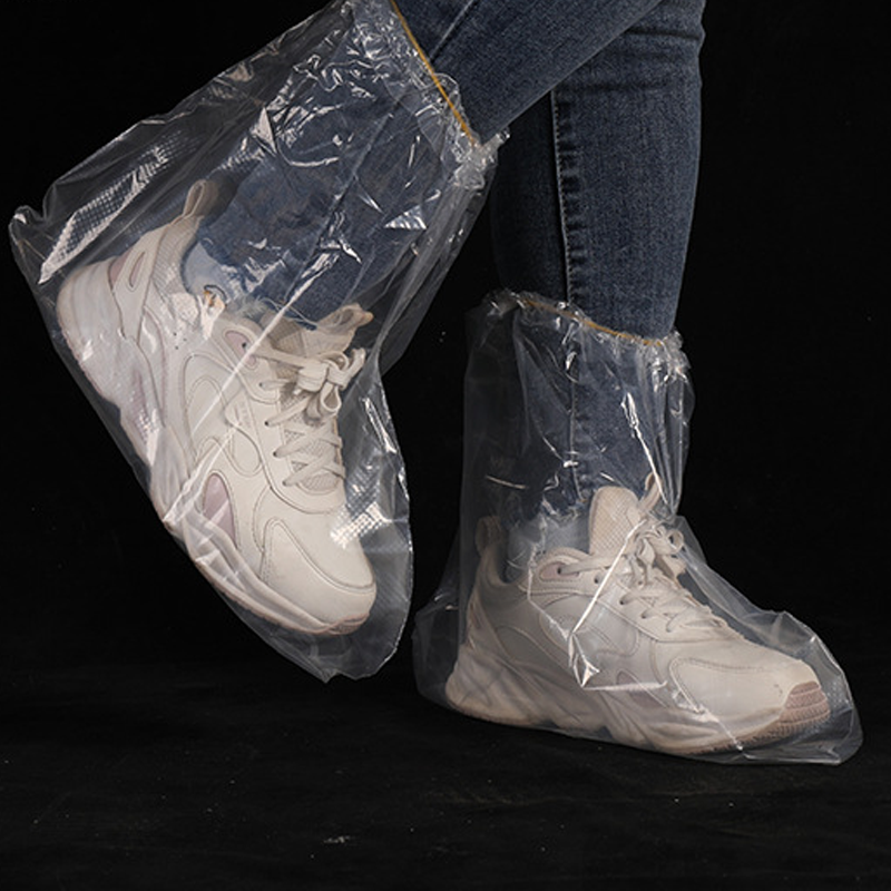 Disposable Anti-Slip Boot Covers