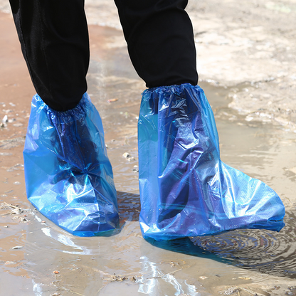 Disposable Anti-Slip Boot Covers