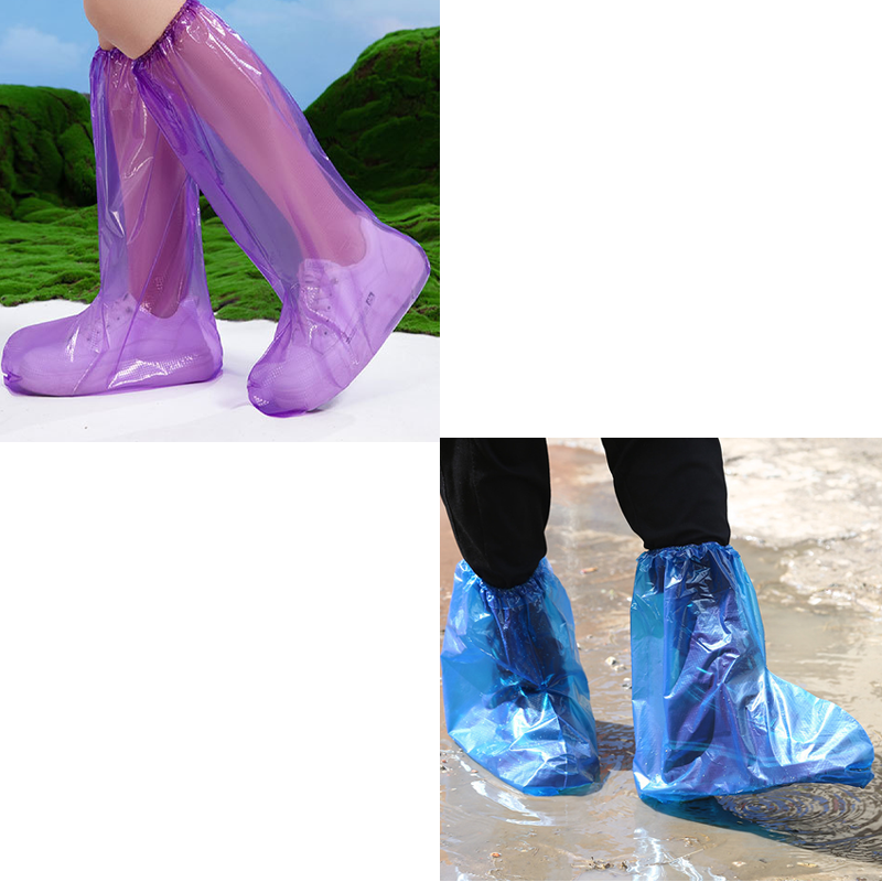 Disposable Anti-Slip Boot Covers