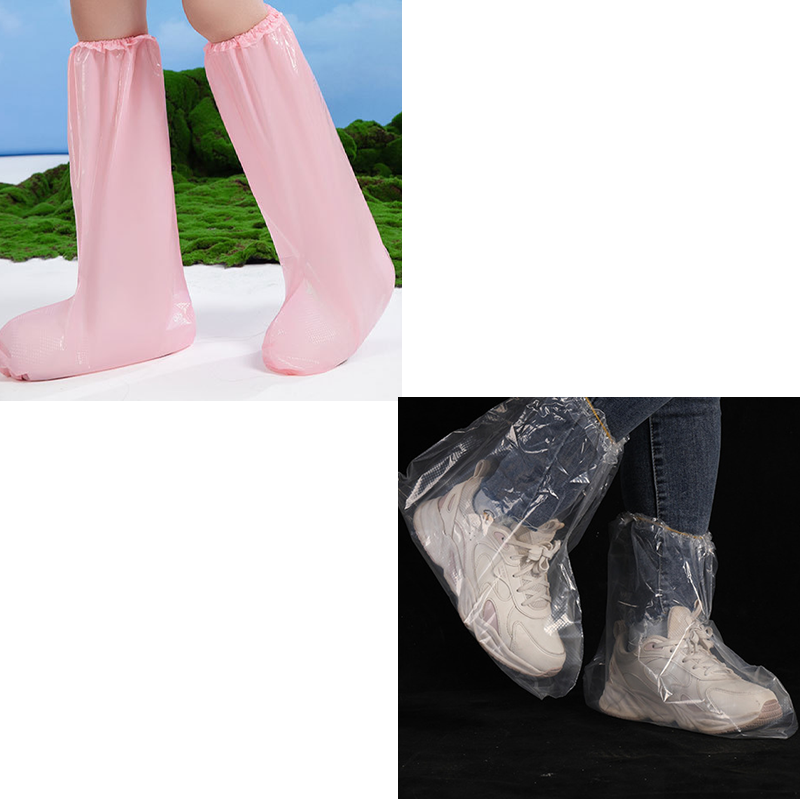 Disposable Anti-Slip Boot Covers