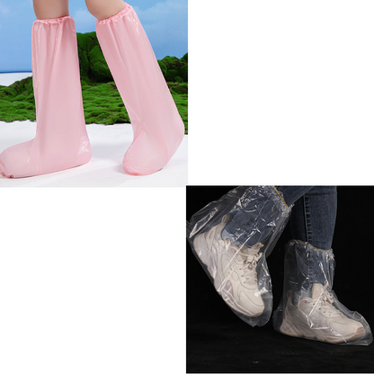 Disposable Anti-Slip Boot Covers