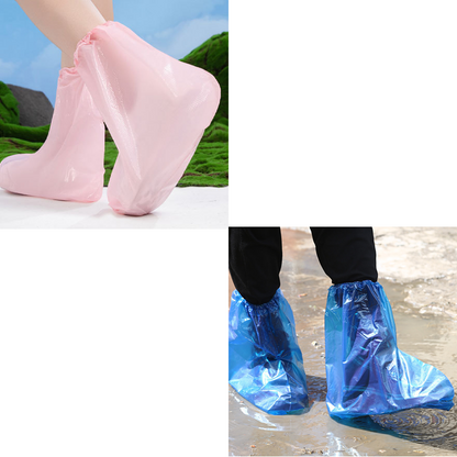 Disposable Anti-Slip Boot Covers