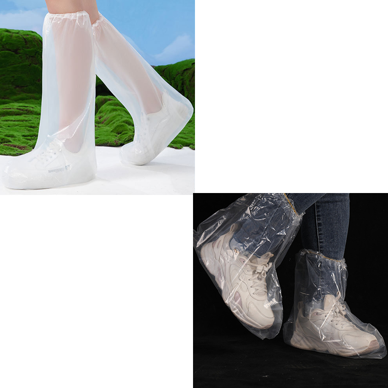 Disposable Anti-Slip Boot Covers