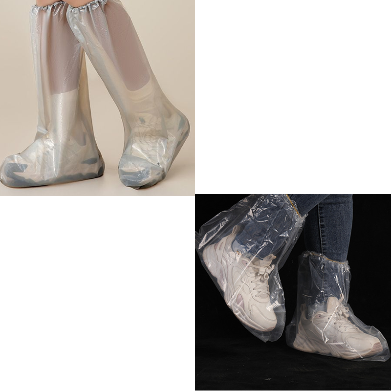 Disposable Anti-Slip Boot Covers