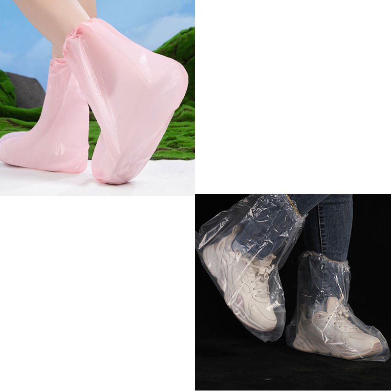 Disposable Anti-Slip Boot Covers