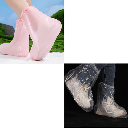 Disposable Anti-Slip Boot Covers