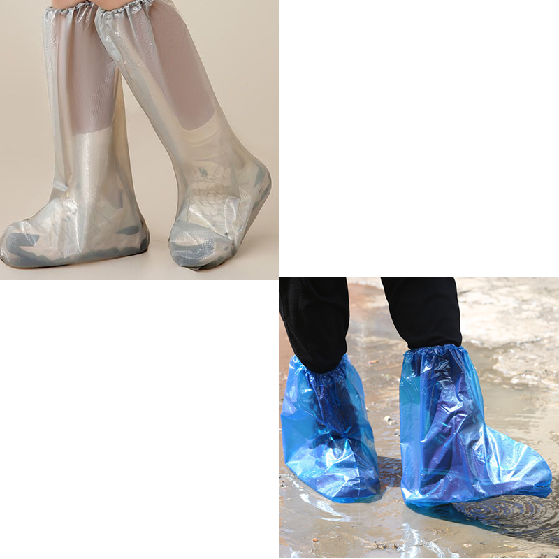 Disposable Anti-Slip Boot Covers