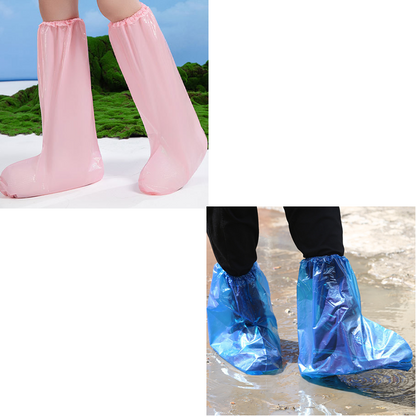 Disposable Anti-Slip Boot Covers