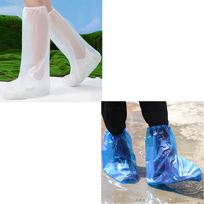 Disposable Anti-Slip Boot Covers